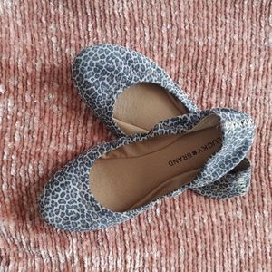 Lucky Brand Ballet Flats